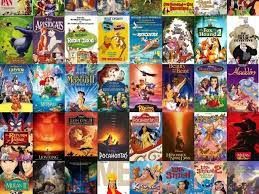 Animation movie character